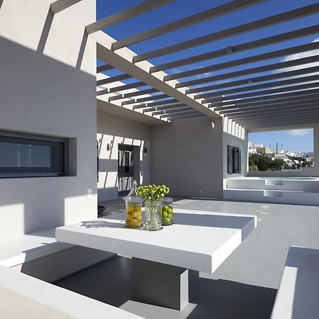 Pyrgos Houses By Voreina Exterior foto
