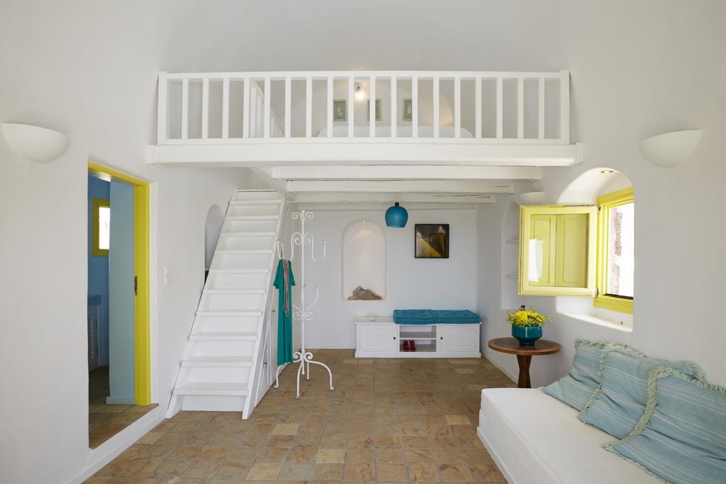 Pyrgos Houses By Voreina Exterior foto