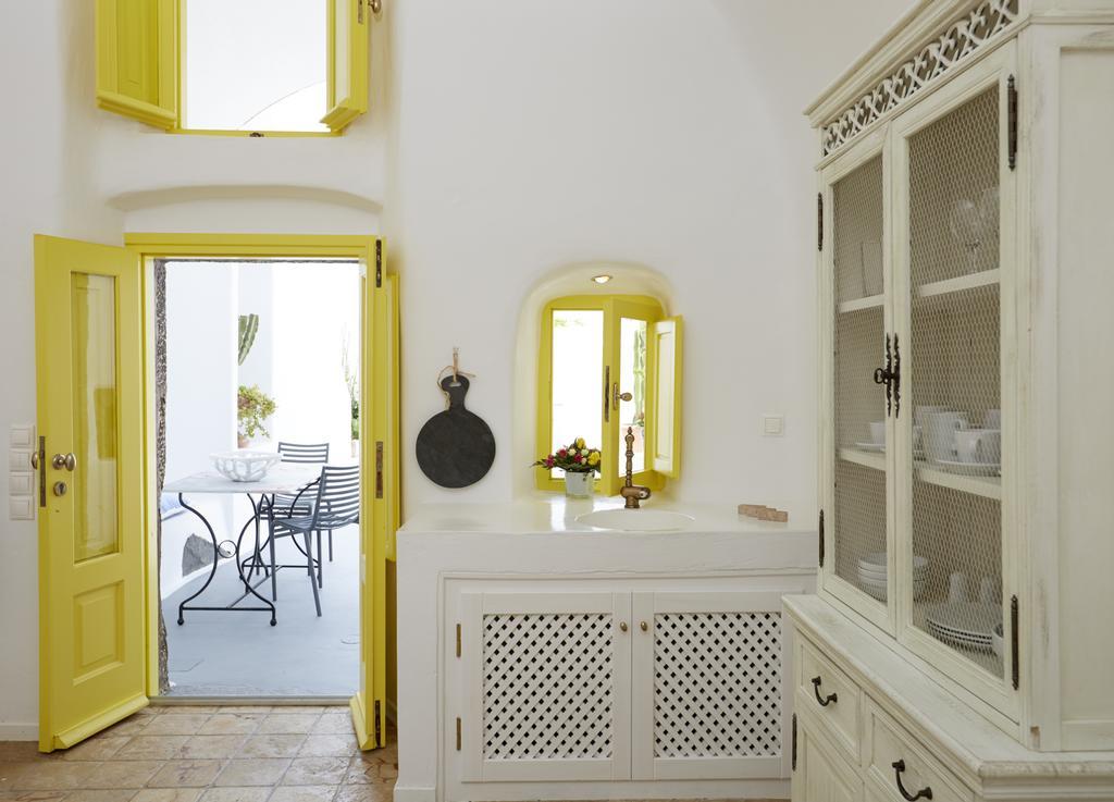 Pyrgos Houses By Voreina Exterior foto