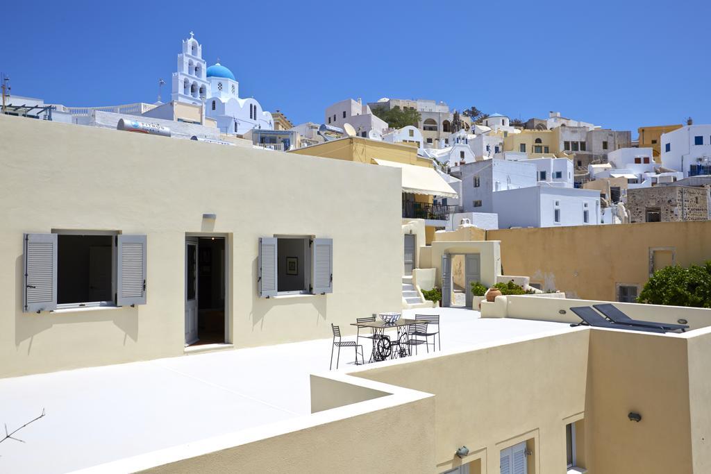 Pyrgos Houses By Voreina Exterior foto