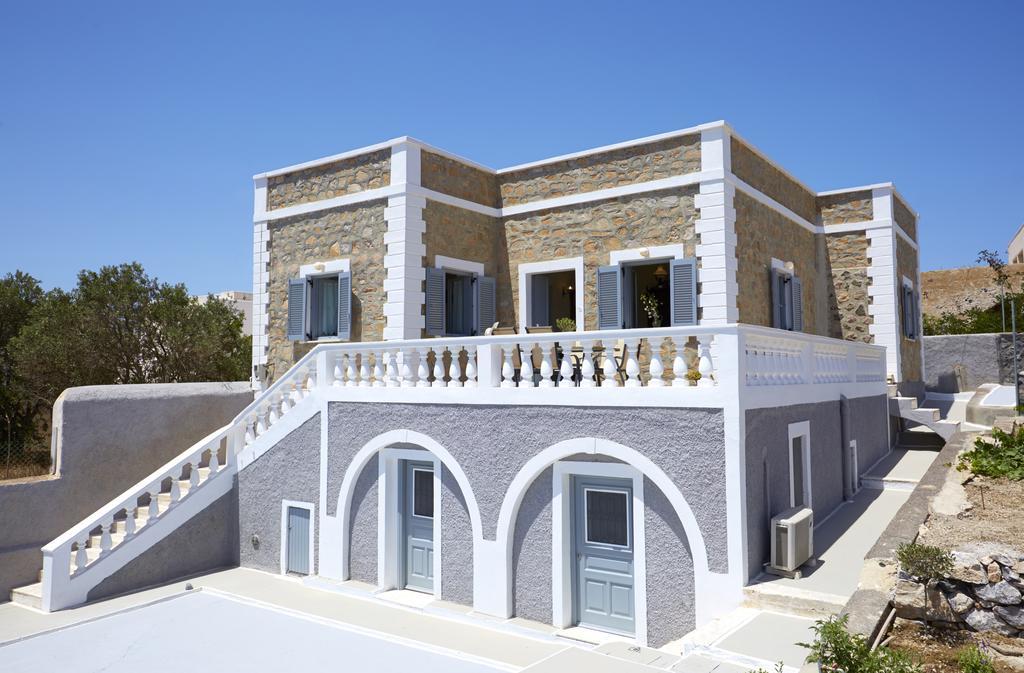 Pyrgos Houses By Voreina Exterior foto