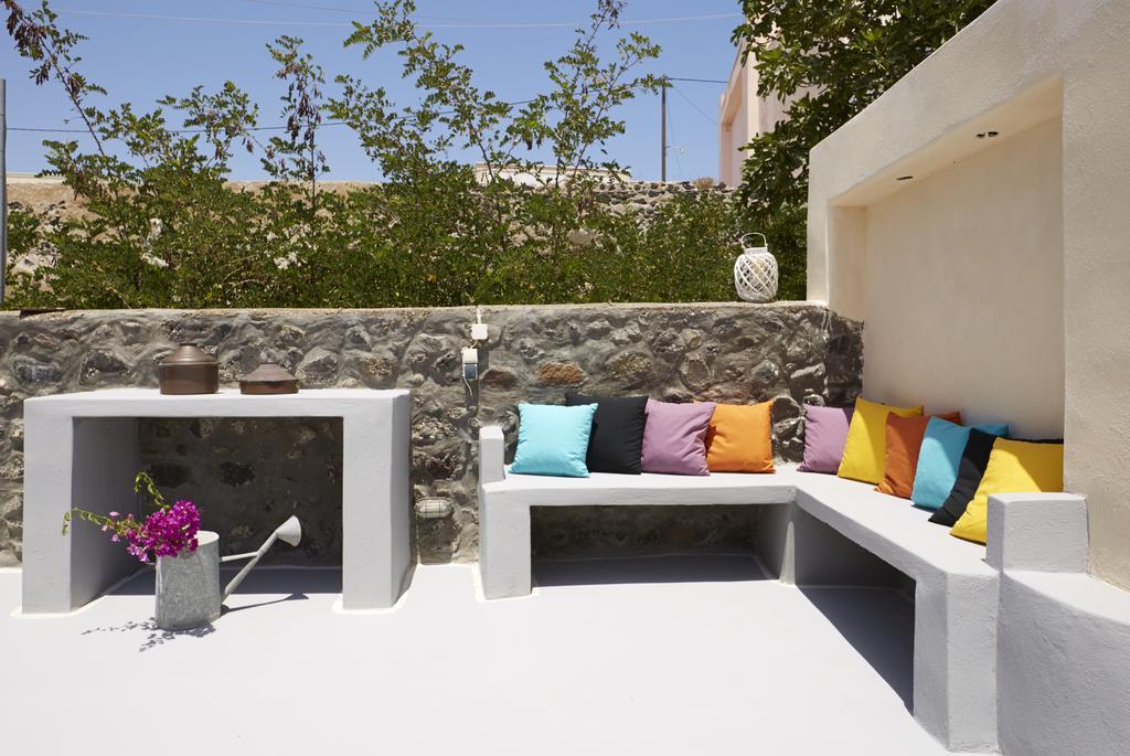 Pyrgos Houses By Voreina Exterior foto
