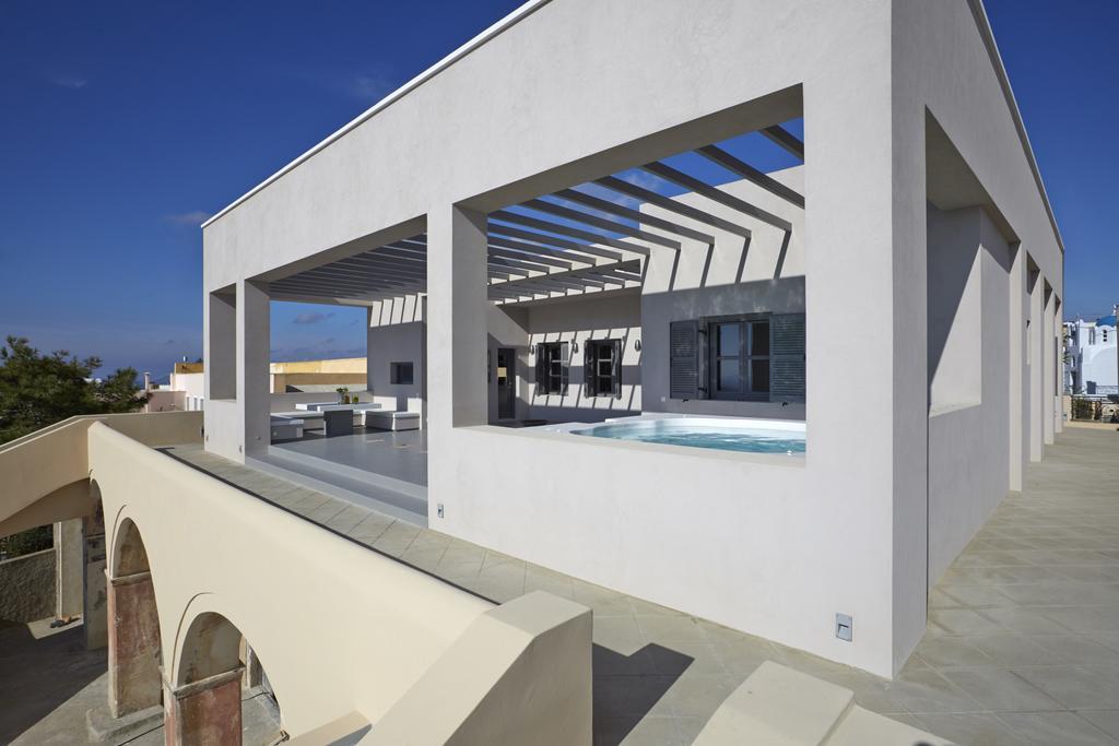 Pyrgos Houses By Voreina Exterior foto