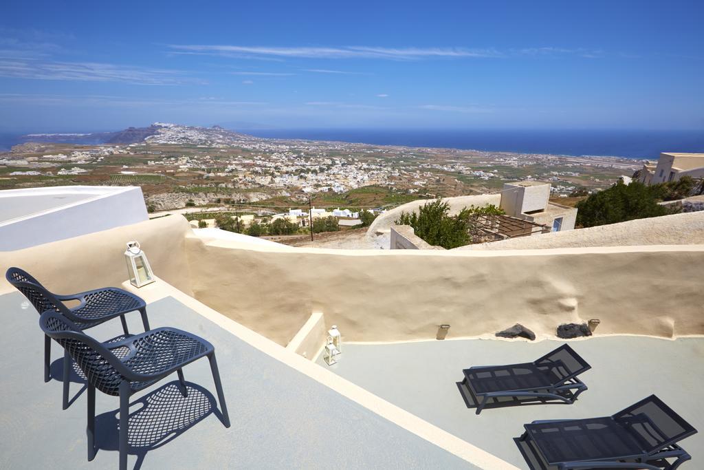 Pyrgos Houses By Voreina Exterior foto