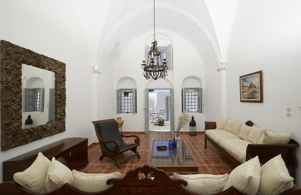 Pyrgos Houses By Voreina Exterior foto