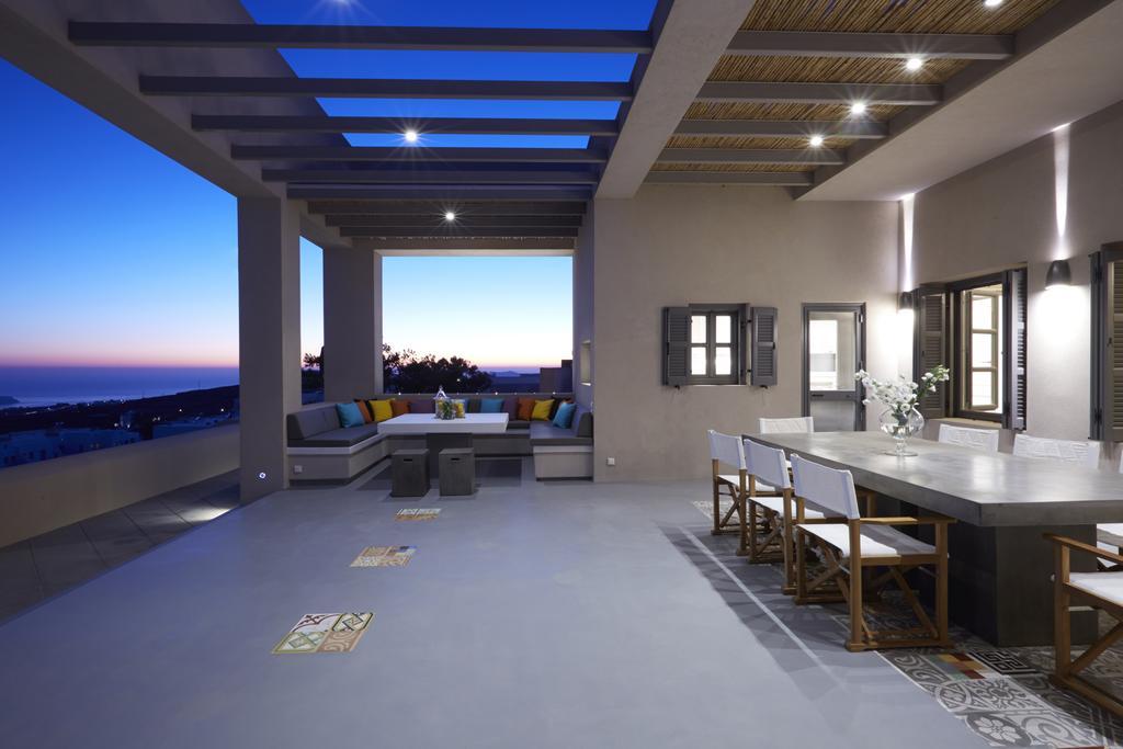 Pyrgos Houses By Voreina Exterior foto