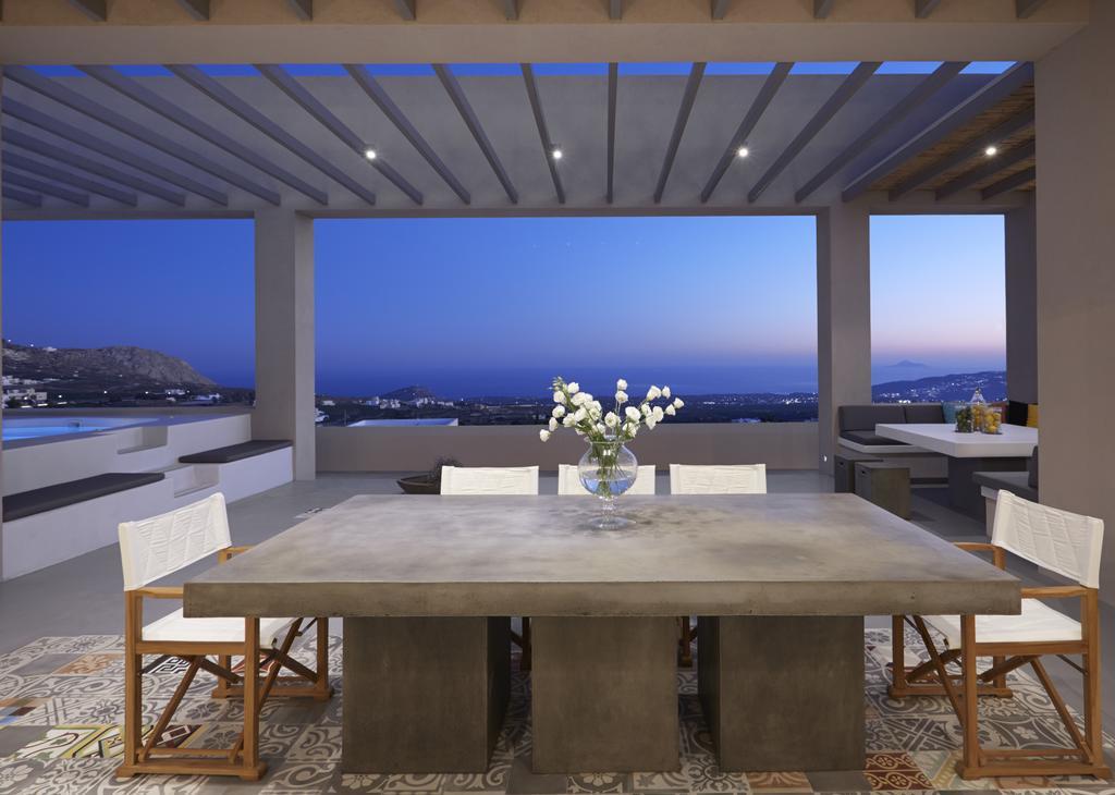 Pyrgos Houses By Voreina Exterior foto