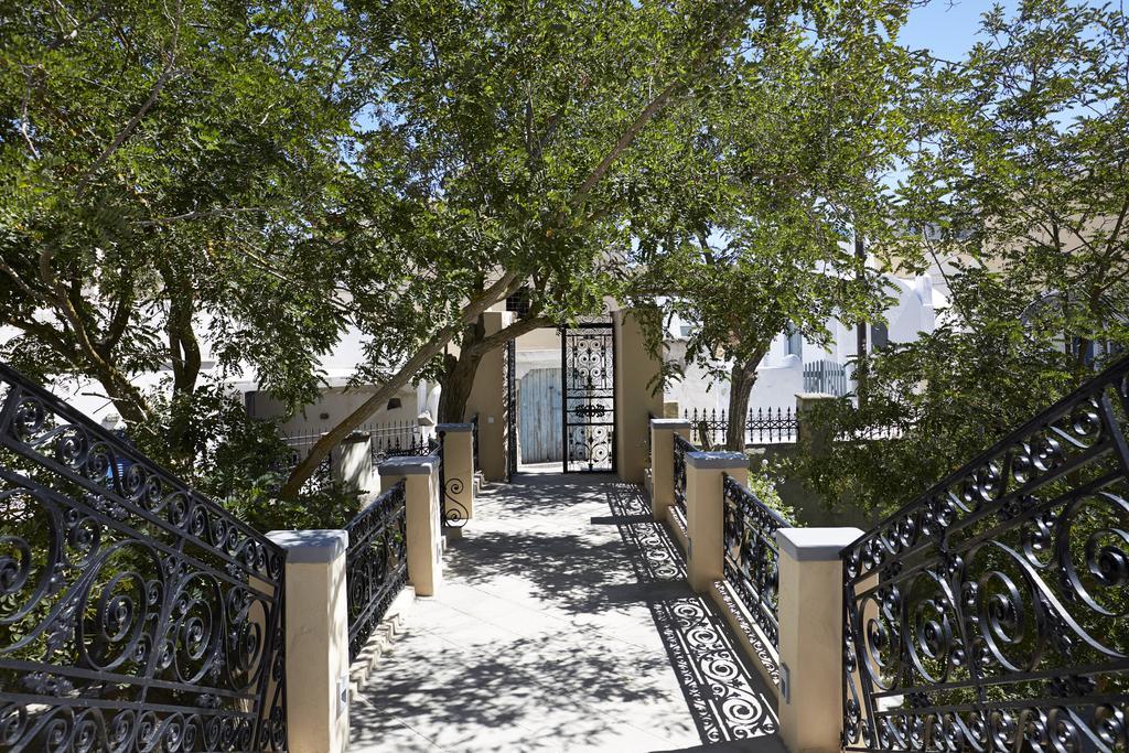 Pyrgos Houses By Voreina Exterior foto