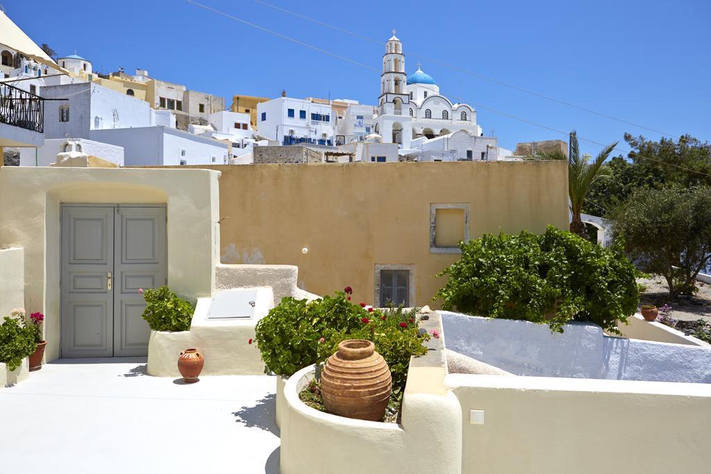 Pyrgos Houses By Voreina Exterior foto
