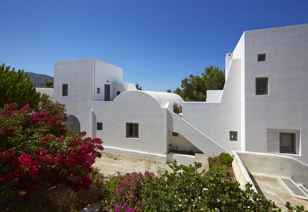 Pyrgos Houses By Voreina Exterior foto