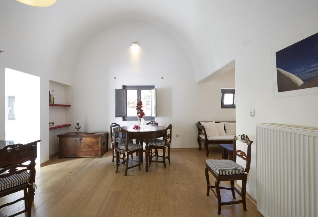 Pyrgos Houses By Voreina Exterior foto