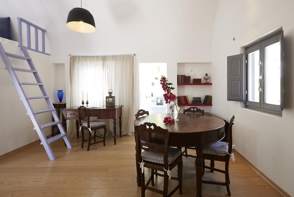 Pyrgos Houses By Voreina Exterior foto