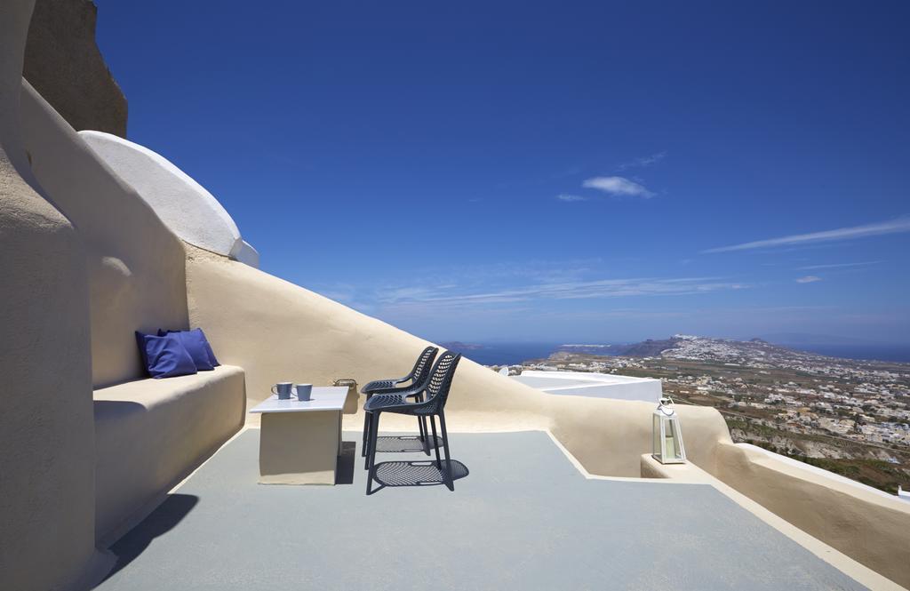 Pyrgos Houses By Voreina Exterior foto